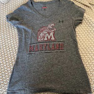 Under Armour MD Terrapins Tee